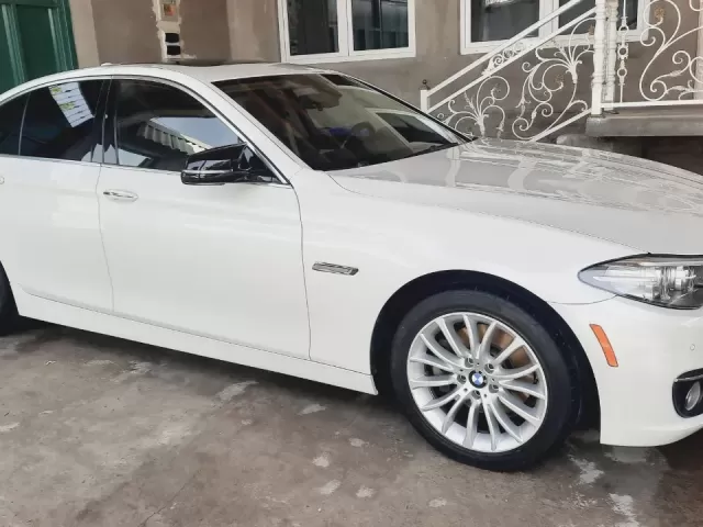 BMW 5 Series 528, 2014 1, avtobaza.tj