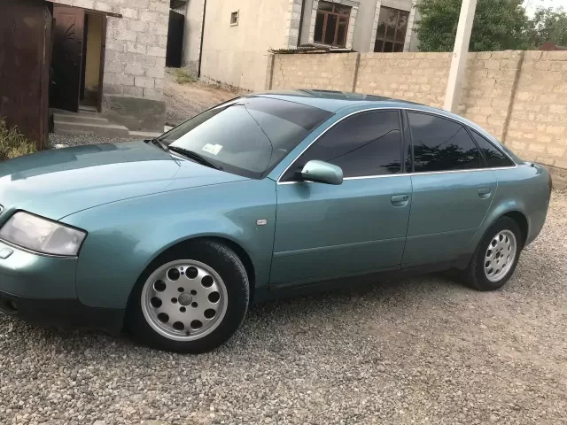 Audi A6 1, avtobaza.tj