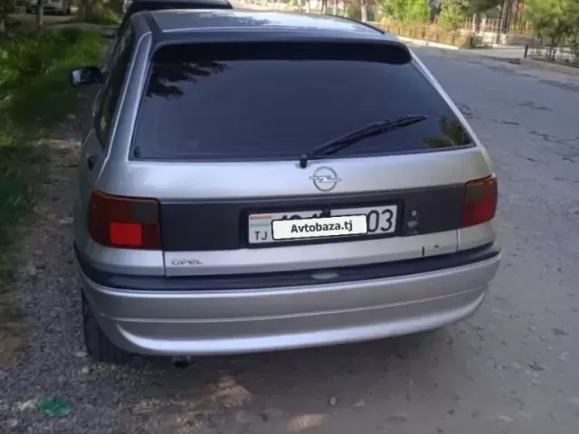 Opel Astra F, 1998 1, avtobaza.tj