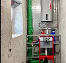 Услуги Сантехника в Душанбе - Farmo.tj 