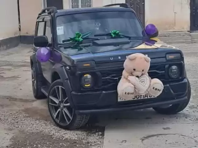 ВАЗ(Lada) Нива, 2016 1, avtobaza.tj