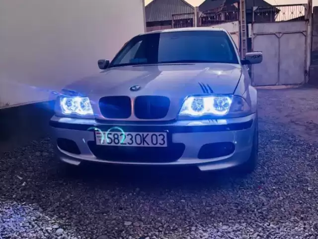 BMW 3 Series 318i, 2000 1, avtobaza.tj