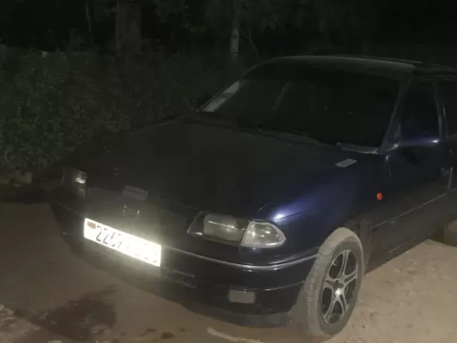 Opel Astra F, 1997 1, avtobaza.tj