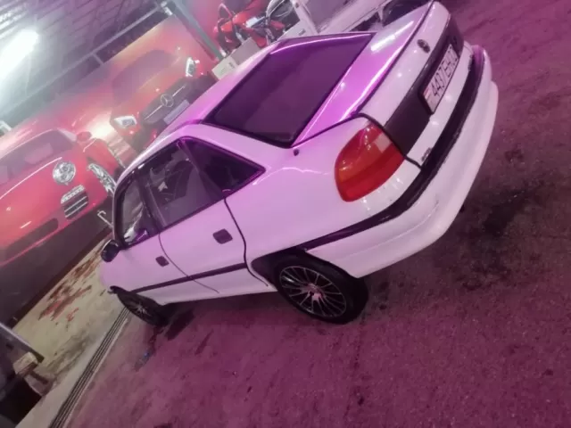 Opel Astra F, 1992 1, avtobaza.tj