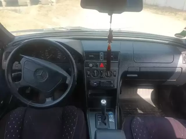 Mercedes-Benz C class, 1996 1, avtobaza.tj