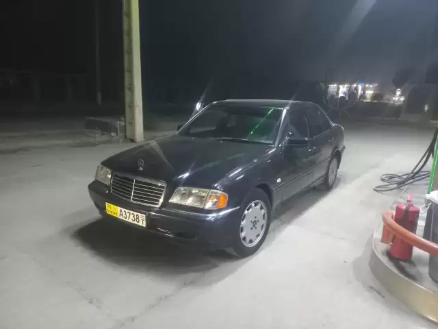 Mercedes-Benz C class, 1998 1, avtobaza.tj