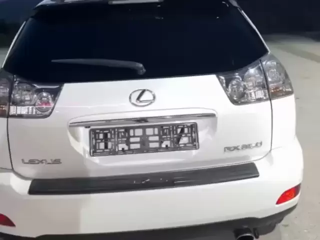Lexus RX series, 2008 1, avtobaza.tj