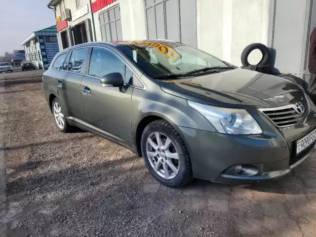 Toyota Avensis, 2009 1, avtobaza.tj