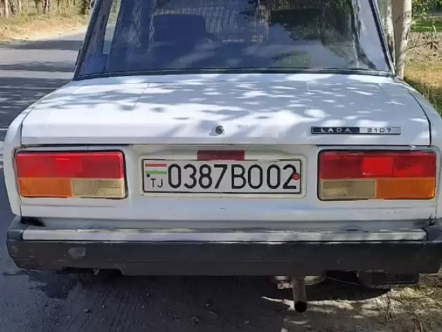ВАЗ(Lada) 2107, 1993 1, avtobaza.tj ВАЗ(Lada) 2107, 1993 1, avtobaza.tj
