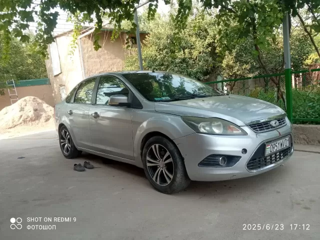 Ford Focus, 2009 1, avtobaza.tj