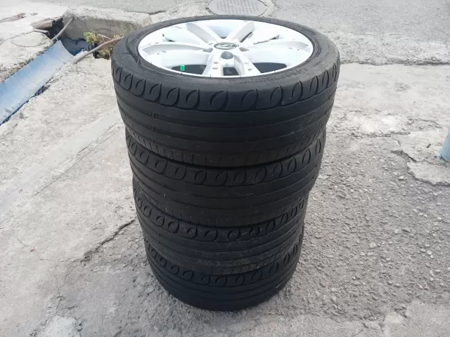 Диски и шини R17 1, avtobaza.tj