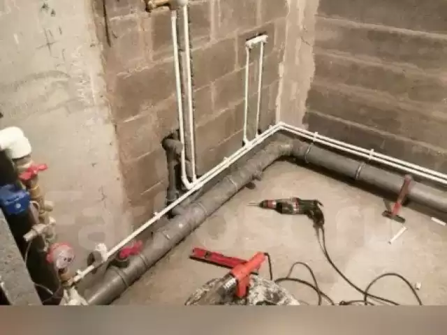 Услуги  сантехника 1, farmo.tj