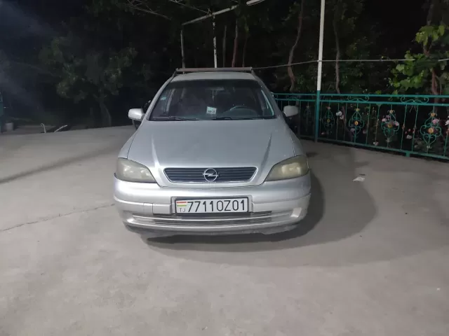 Opel Astra G, 2006 1, avtobaza.tj