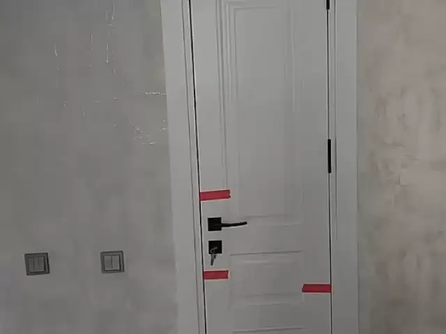 Установка дверей межкомнатных и входных 1, farmo.tj