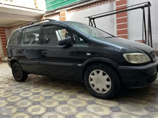 Opel Zafira, 2000 1, avtobaza.tj