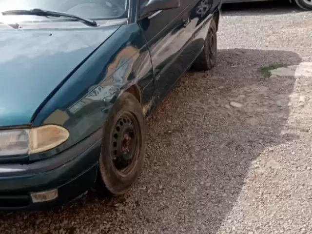 Opel Astra F, 1997 1, avtobaza.tj