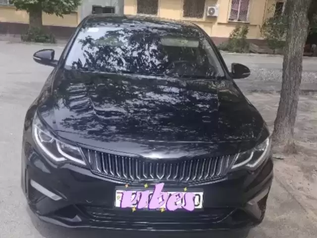 Kia Optima, 2016 1, avtobaza.tj