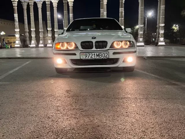 BMW 5 Series 518, 2000 1, avtobaza.tj