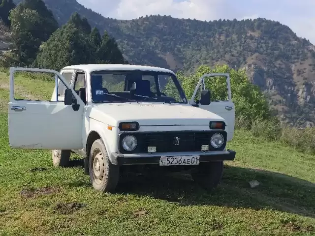 ВАЗ(Lada) Нива, 1998 1, avtobaza.tj