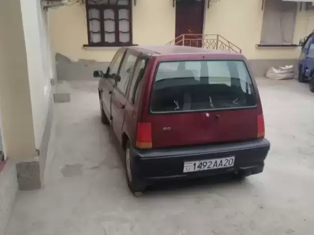 Daewoo Tico, 1994 1, avtobaza.tj