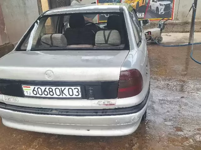 Opel Astra F, 1992 1, avtobaza.tj