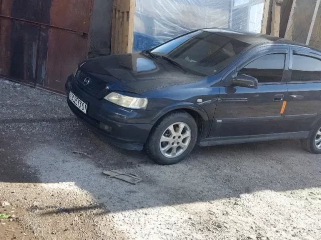 Opel Astra G, 2002 1, avtobaza.tj