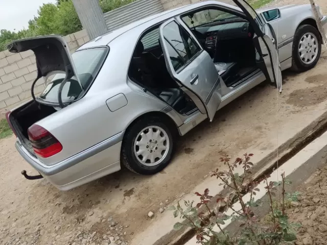 Mercedes-Benz 190, 2000 1, avtobaza.tj