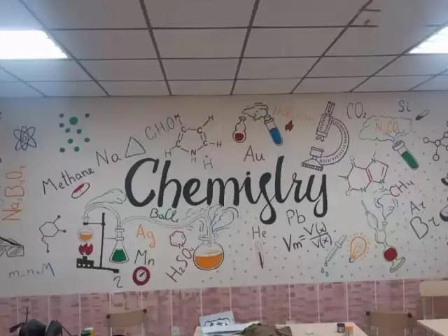 Художник./Rassom. 1, farmo.tj
