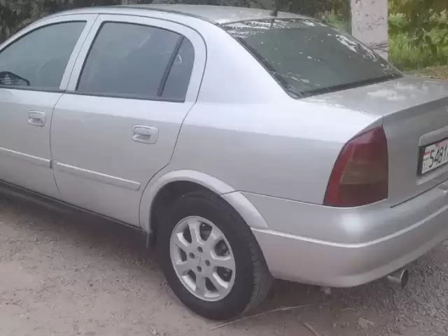 Opel Astra G, 1999 1, avtobaza.tj