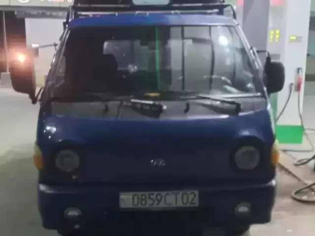 Хундай Портер, 2002 1, avtobaza.tj