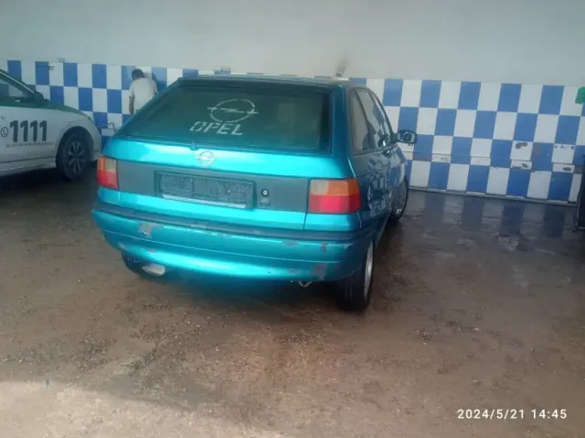 Opel Astra F 1, avtobaza.tj