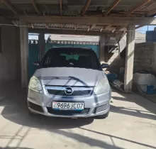 Opel Zafira, 2006 в Душанбе 