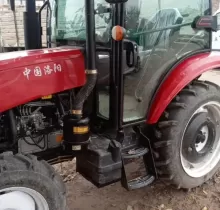 Трактор, 2024 в Джайхун (Кумсангир)