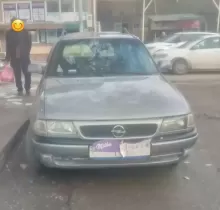 Opel Astra F, 1996 в Душанбе 