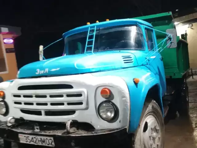 Грузовики ЗиЛ, 1986 1, avtobaza.tj