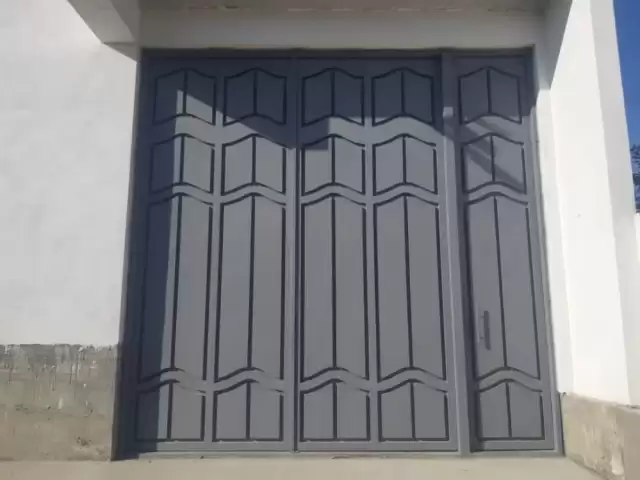 Ворота на заказ 1, farmo.tj