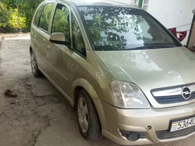 Opel Meriva 1, avtobaza.tj