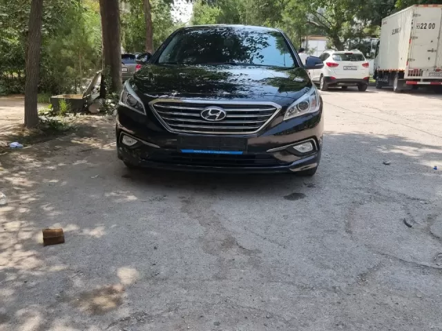 Hyundai Sonata, 2015 1, avtobaza.tj