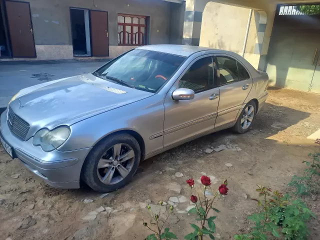 Mercedes-Benz S class 1, avtobaza.tj