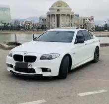 BMW 5 Series 530, 2012 в Душанбе