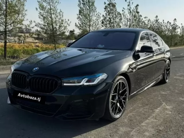 BMW 5 Series 520 1, avtobaza.tj