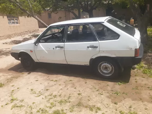 ВАЗ(Lada) Самара (хэтчбек 2109), 1989 1, avtobaza.tj