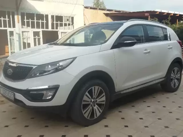 Kia Sportage, 2015 1, avtobaza.tj