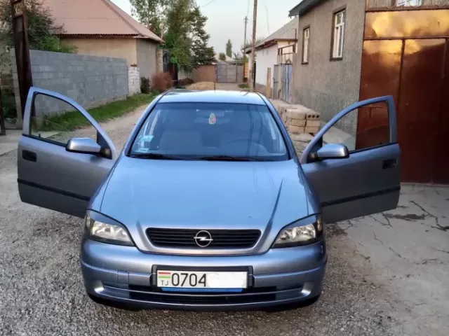 Opel Astra G 1, avtobaza.tj