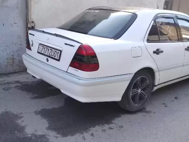 Mercedes-Benz C class, 1994 1, avtobaza.tj