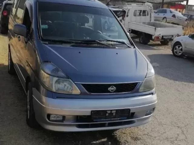 Nissan Serena, 1999 1, avtobaza.tj