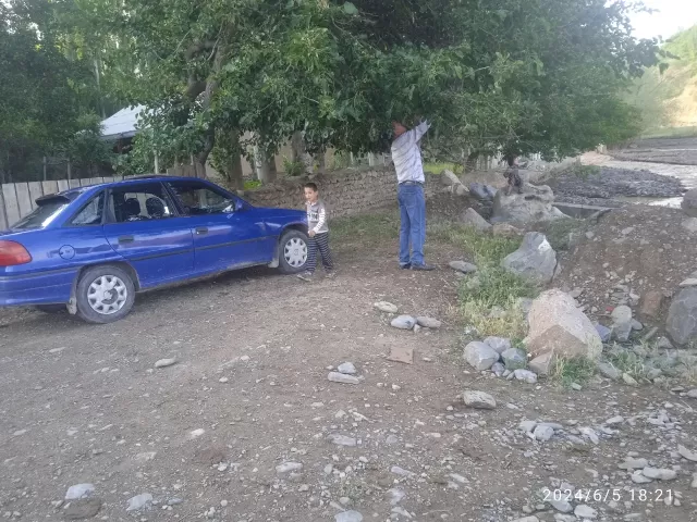 Opel Astra F, 1995 1, avtobaza.tj