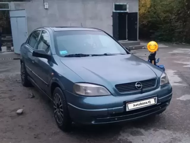 Opel Astra G 1, avtobaza.tj