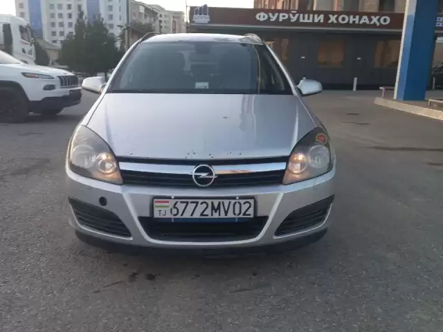 Opel Astra H, 2006 1, avtobaza.tj Opel Astra H, 2006 1, avtobaza.tj