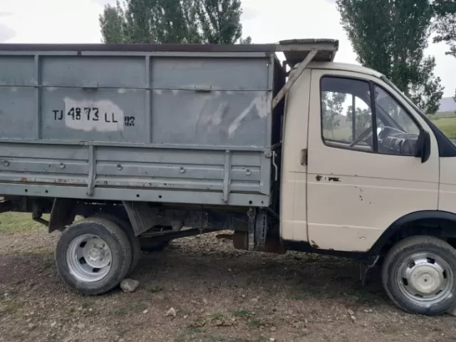 Грузовики Газель, 2002 1, avtobaza.tj